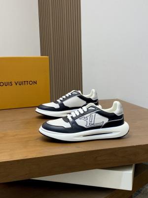 cheap quality Louis Vuitton Men Shoes Model No. 874